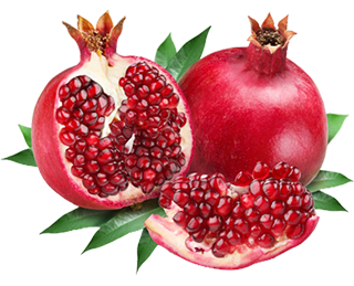 Pomegranates