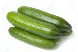 cucumbers